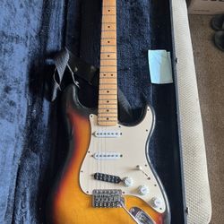 Fender Stratocaster 