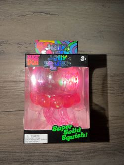 Needoh Jelly Squish