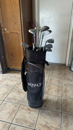 Golf Clubs