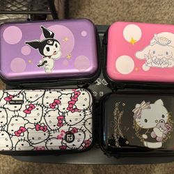 Sanrio Hardcover Purse