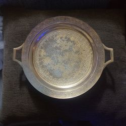 Bernard Rice & Sons Inc, Apollo Serving Tray