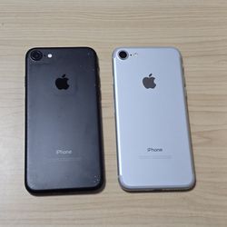 Iphone 7 Unlocked 32GB (2 Colors Available) Price is Firm. Desbloqueado.