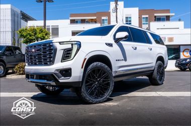 Readylift Level Kit Available for GMC Yukon Denali