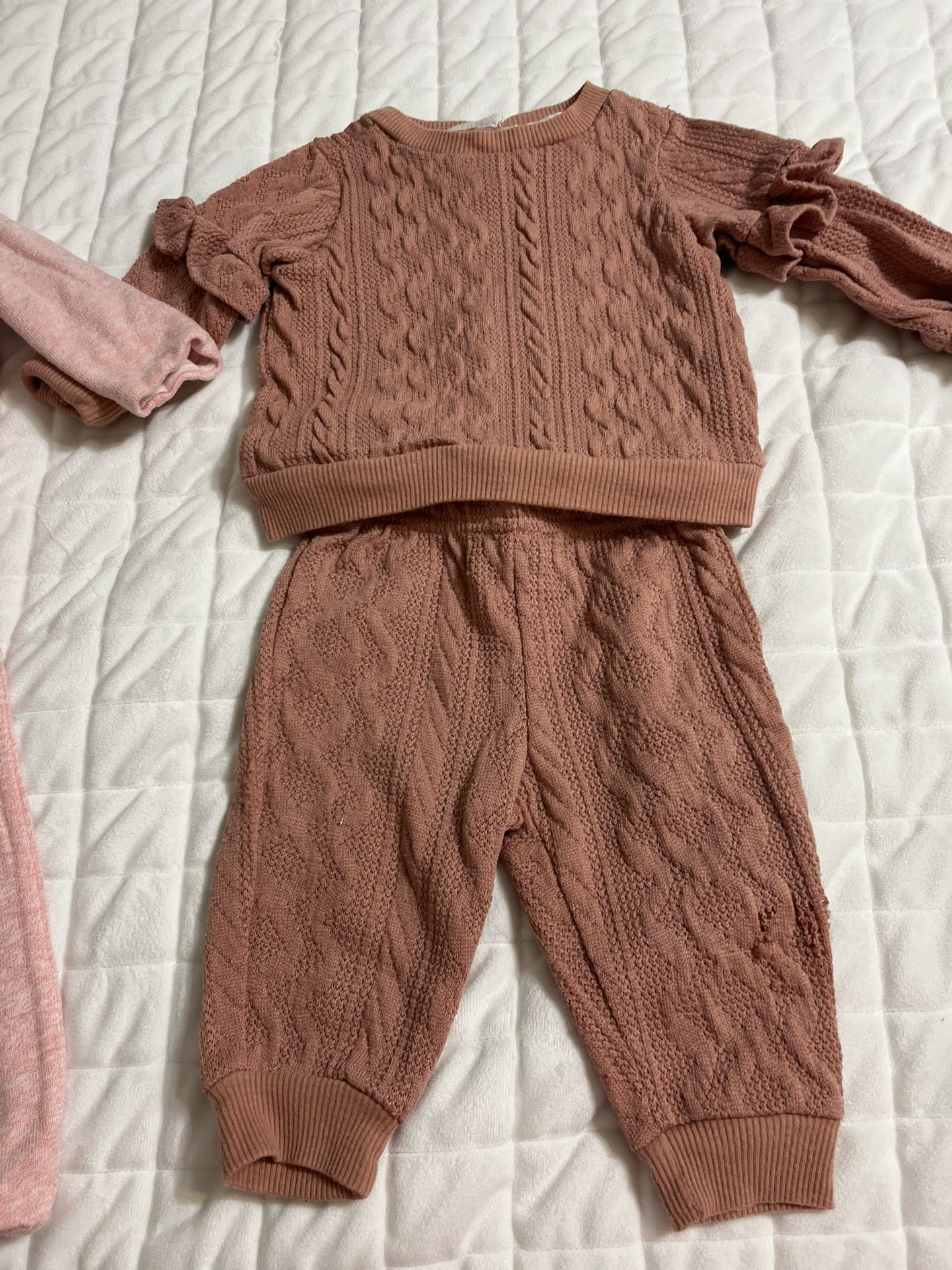 3 Pans Completos De Niña Talla 6 Meses