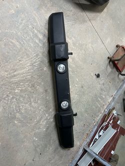 Jeep Bumper