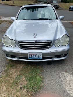 2006 Mercedes-Benz C-Class