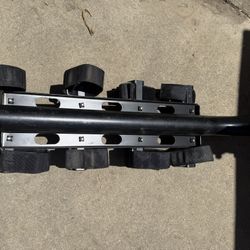 Pro Series Bike Rack