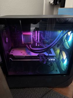 AMD RADEON GAMING PC