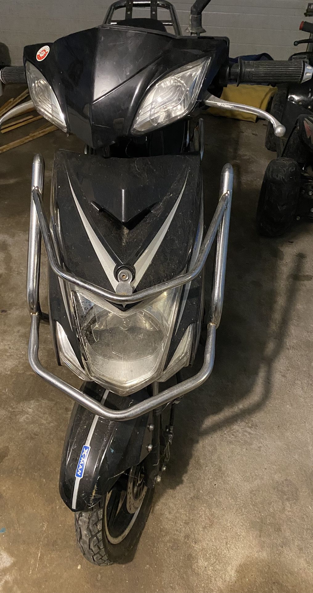 X-man Scooter 