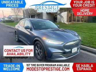 2021 Ford Mustang Mach-E