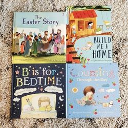 Usborne and Kane Miller Picture Books