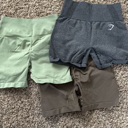 Gym Shorts