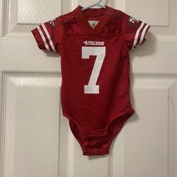 Baby 49ers  One Piece 