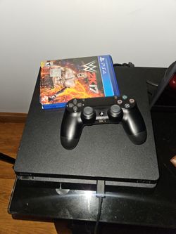 Ps4 and game