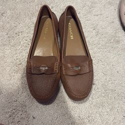 Coach Loafers