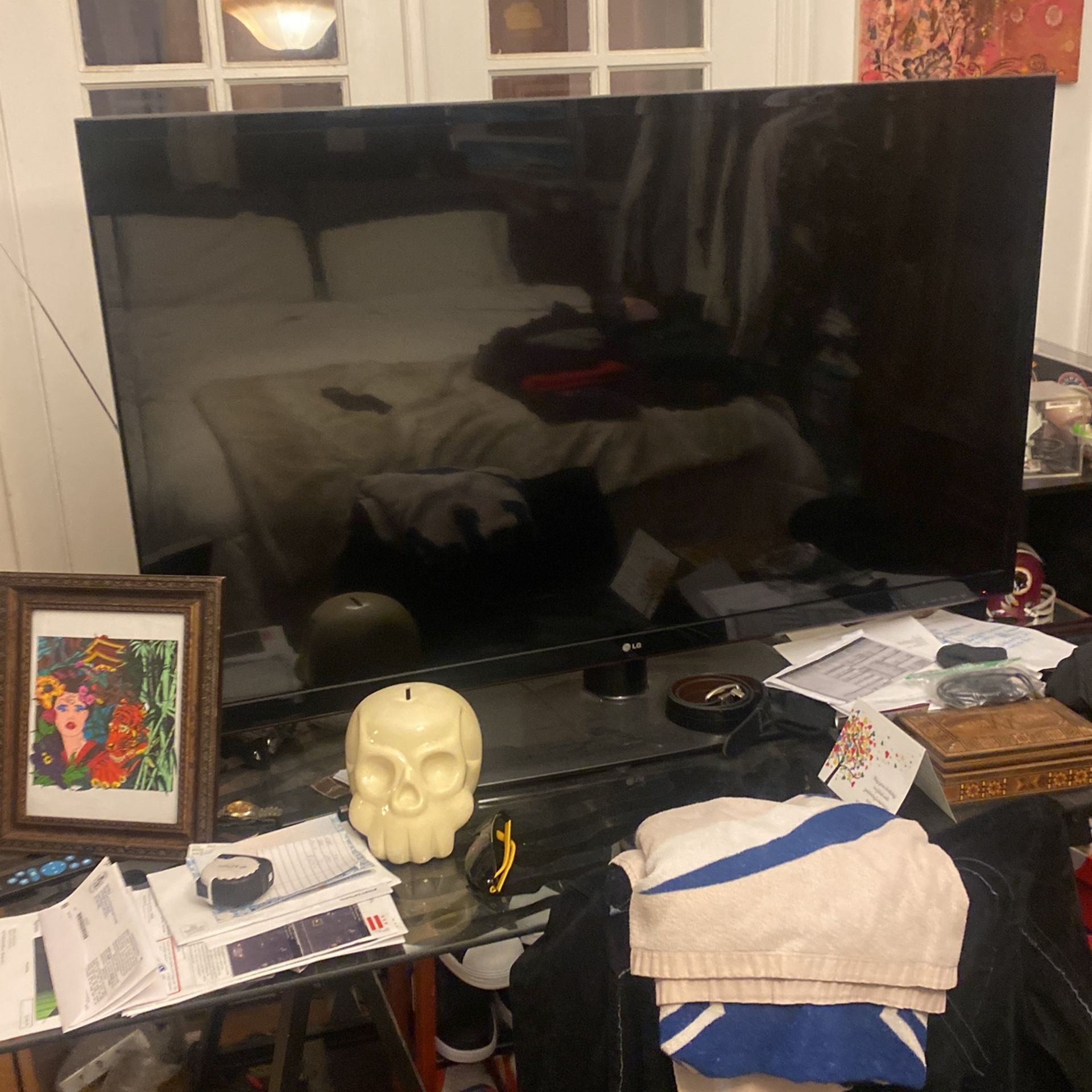 TV
