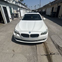 2014 BMW 5 Series