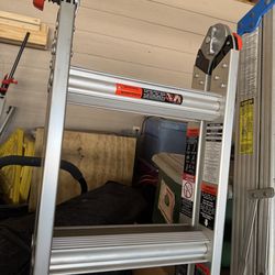 Like New Little Giant Ladder