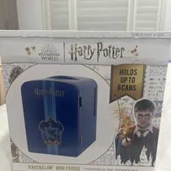 Harry Potter Ravenclaw Mini Fridge