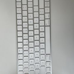 Apple Magic Keyboard
