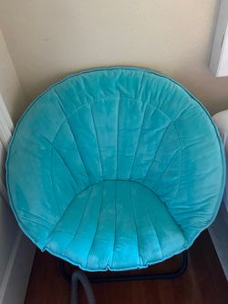 Blue Chair