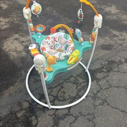 Baby Jumper Seat 