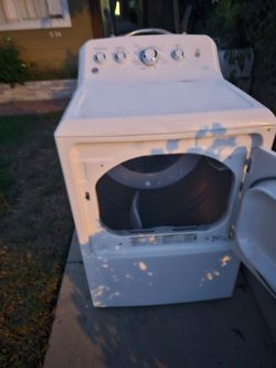 Dryer electric no gas