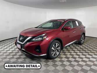 2020 Nissan Murano