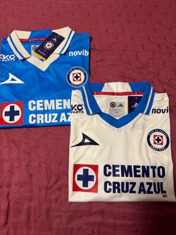Jersey del Cruz Azul 💙⚽️2026/2027