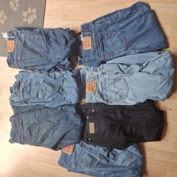 Levi Denim Jeans