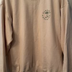 NEW LARGE VS Pink Sweatshirt