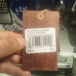 Los Angeles Lakers jersy#44