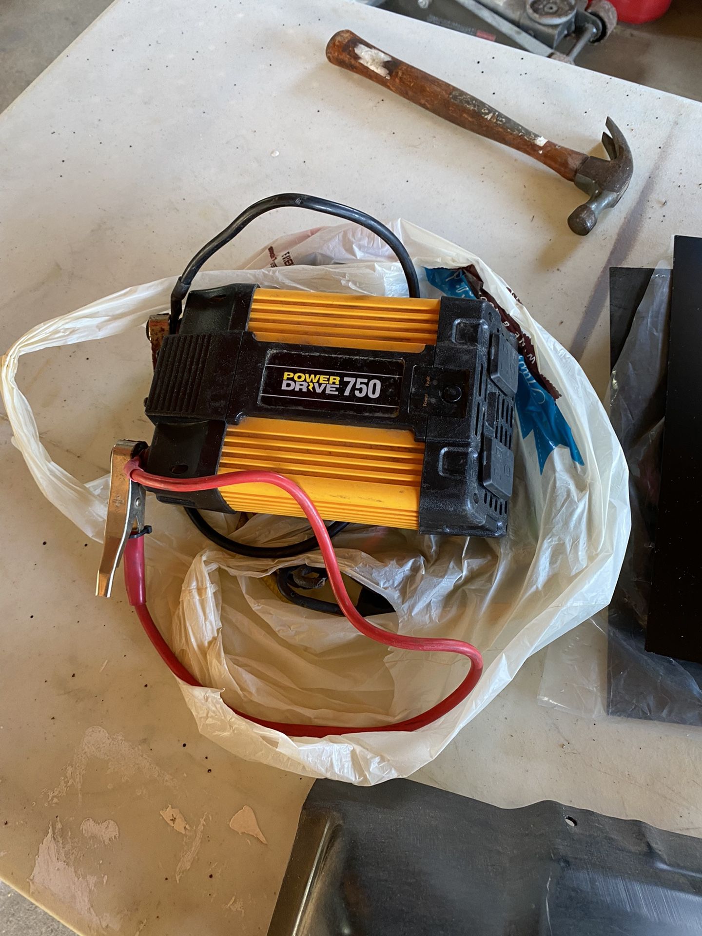 Power Drive 750 Inverter New 75.00$ Asking 40.00$