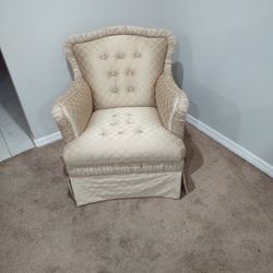 Chair Was Newly Recovered