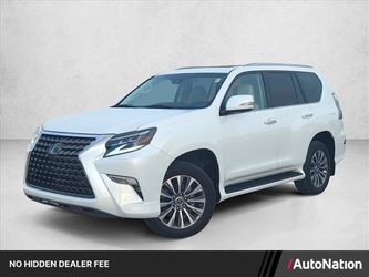 2021 Lexus GX 460