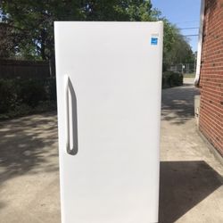 Free Delivery- Frigidaire Frost Feee 24 Cu.ft Freezer .