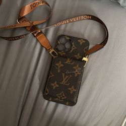 LV iPhone  Case For 13 Pro Max 