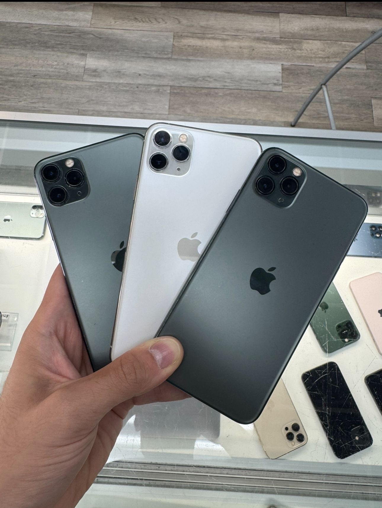 iPhone 11 Pro Max 256GB Unlocked