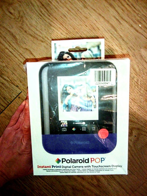 Polaroid POP Instant print digital Camera