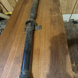 E30 Driveshaft