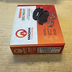 Dodge Ram 2500, 3500, 03-08 Front Premium Brake pads
