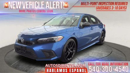 2022 Honda Civic