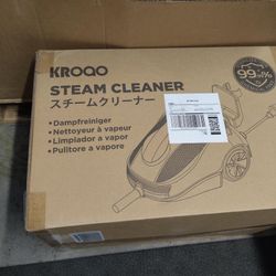 Steam Cleaner, Steamer with 23 Accessories