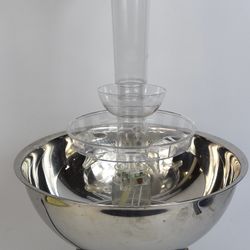 Cuisine Cookware Beverage Fountain Model No. 125 EBFG2