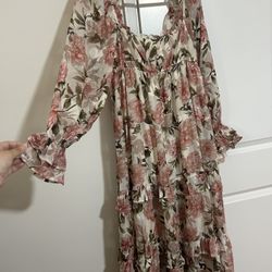 Women’s Maxi Dress