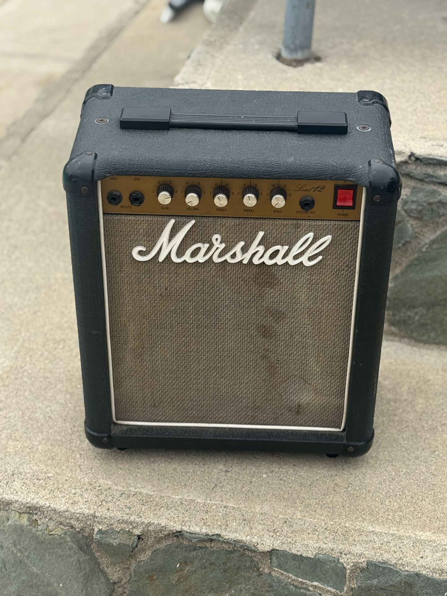 marshall lead 12