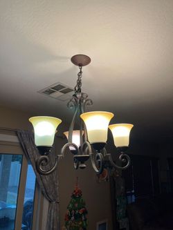 Hanging Chandelier
