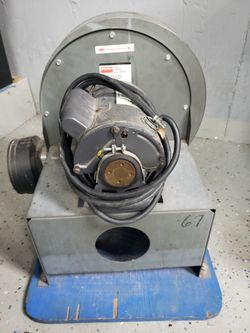 Blower 110 W Good Condition