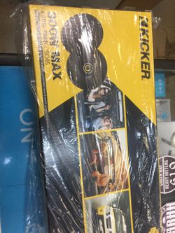 Kicker speaker 5 1/4