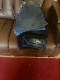 Jean bundle